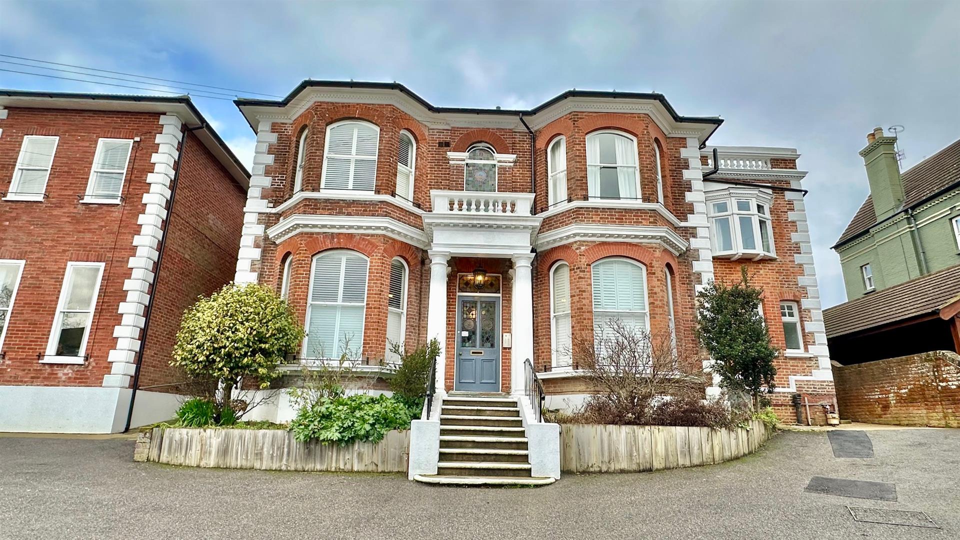 1 bed property in Laton Road, Hastings